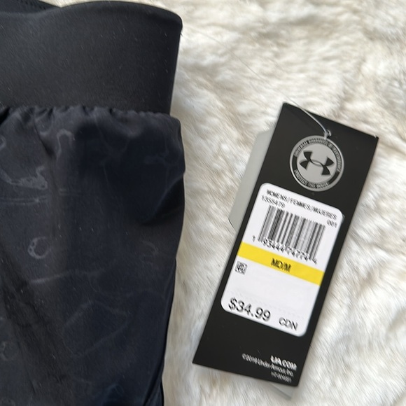 Under Armour women’s shorts size M - Picture 3 of 5